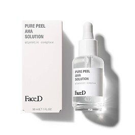 Pure Peel Soluzione AHA Formato Viaggio